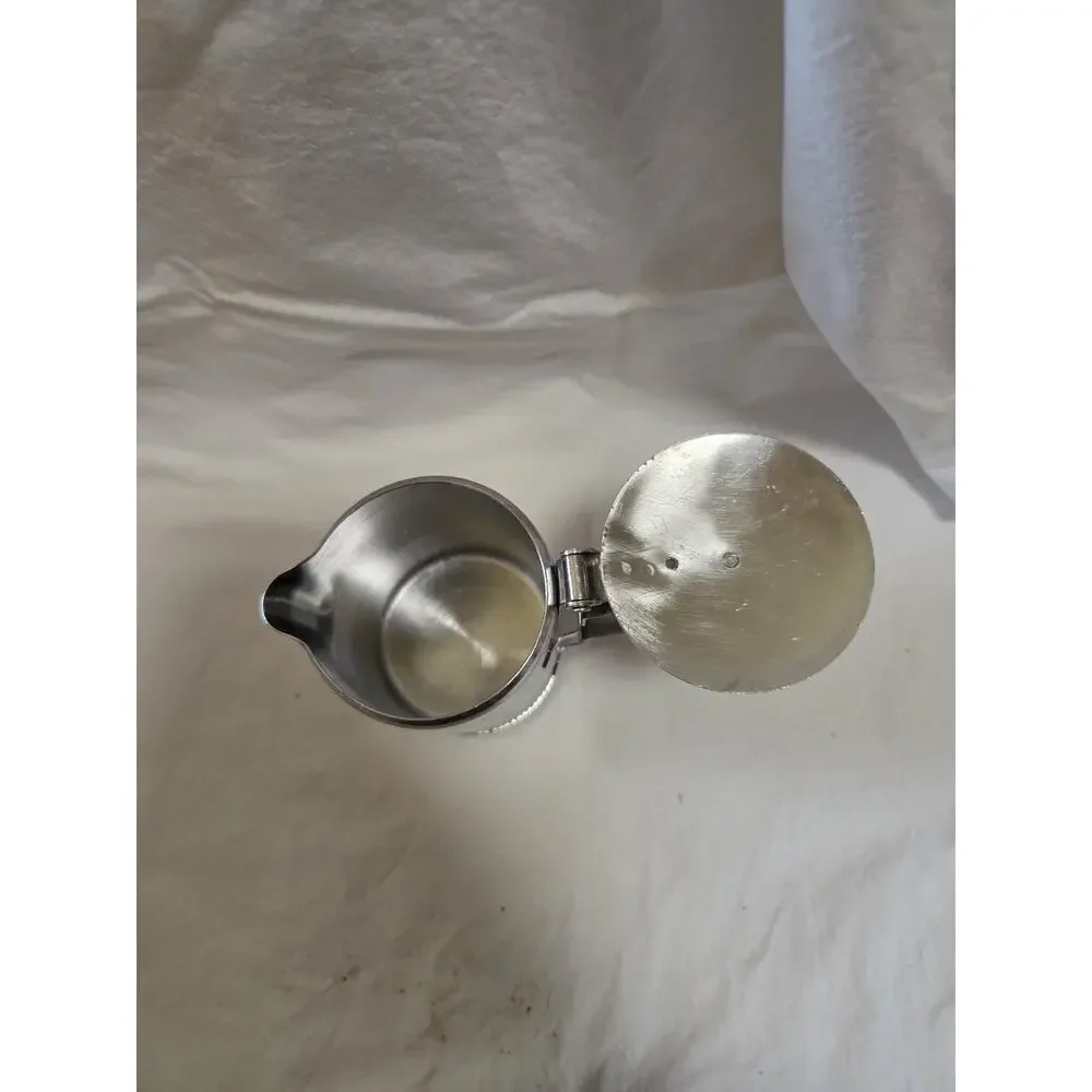 Stainless Steel Restaurant Cream Pitcher